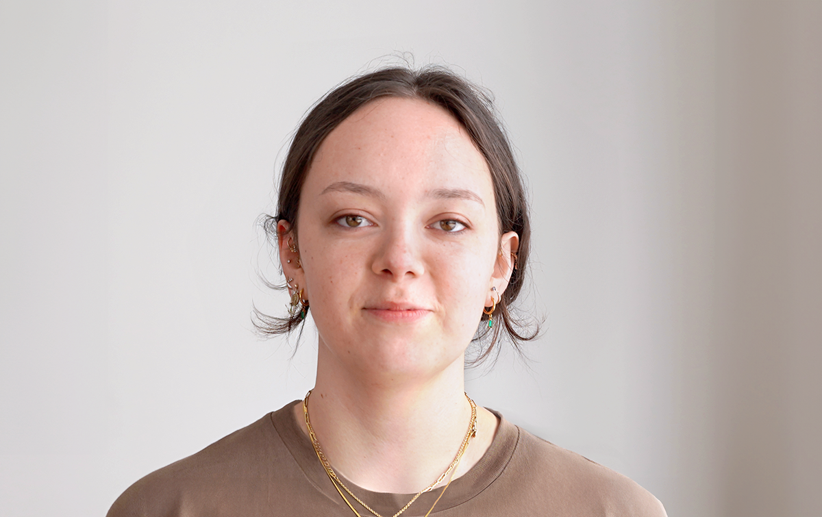 Poppy Schlaadt headshot